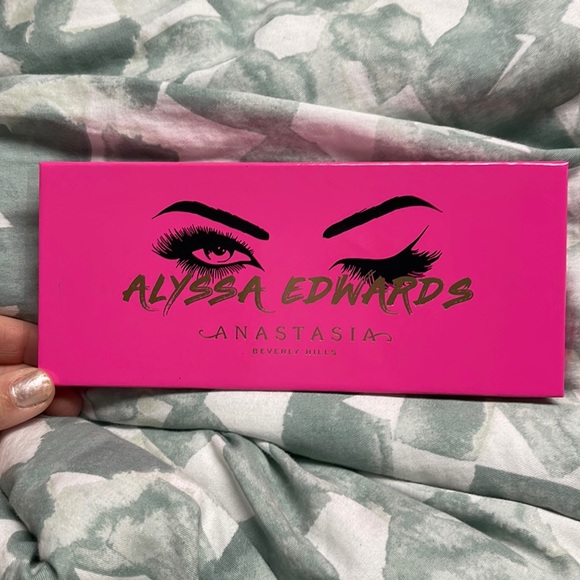 Anastasia Beverly Hills Alyssa Edwards Palette - Picture 1 of 3
